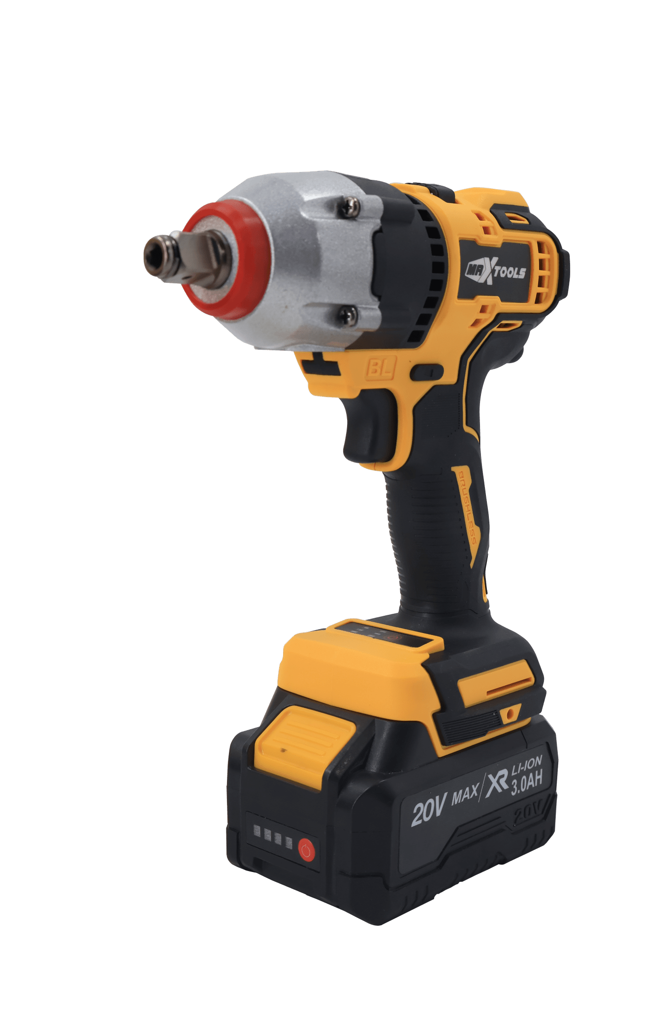 Taladro Inhalambrico Maxtools Multifuncion 5 en 1 + Estuche Rigido - Herramientas - MAX TOOLS | MT - TOTA6 - 1BY
