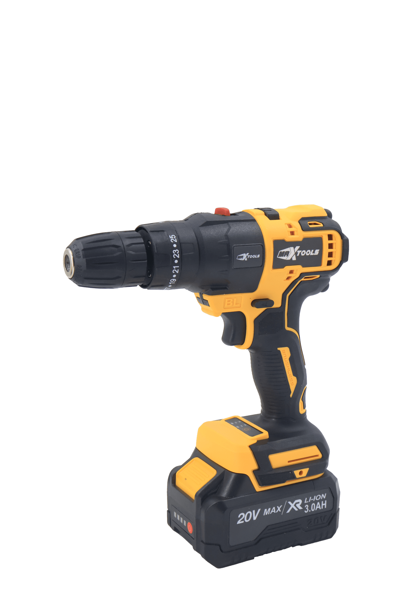 Taladro Inhalambrico Maxtools Multifuncion 5 en 1 + Estuche Rigido - Herramientas - MAX TOOLS | MT - TOTA6 - 1BY