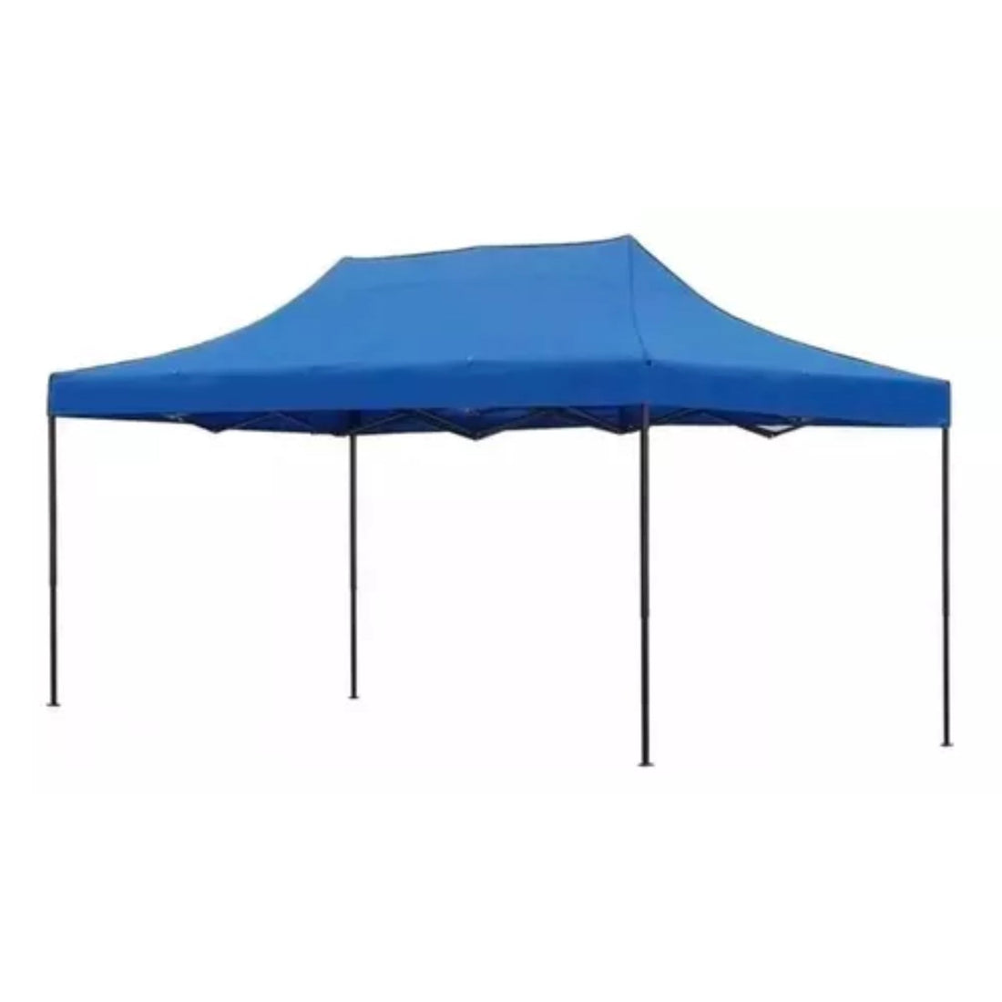 Toldo Carpa Plegable Parasol Ideal Para Eventos 3x4.5 Metros - Fitness - Homesale | HS - TOAZU3X45
