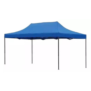 Toldo Carpa Plegable Parasol Ideal Para Eventos 3x4.5 Metros - Fitness - Homesale | HS - TOAZU3X45