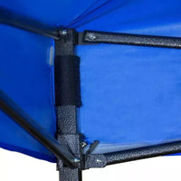 Toldo Carpa Plegable Parasol Ideal Para Eventos 3x4.5 Metros - Fitness - Homesale | HS - TOAZU3X45