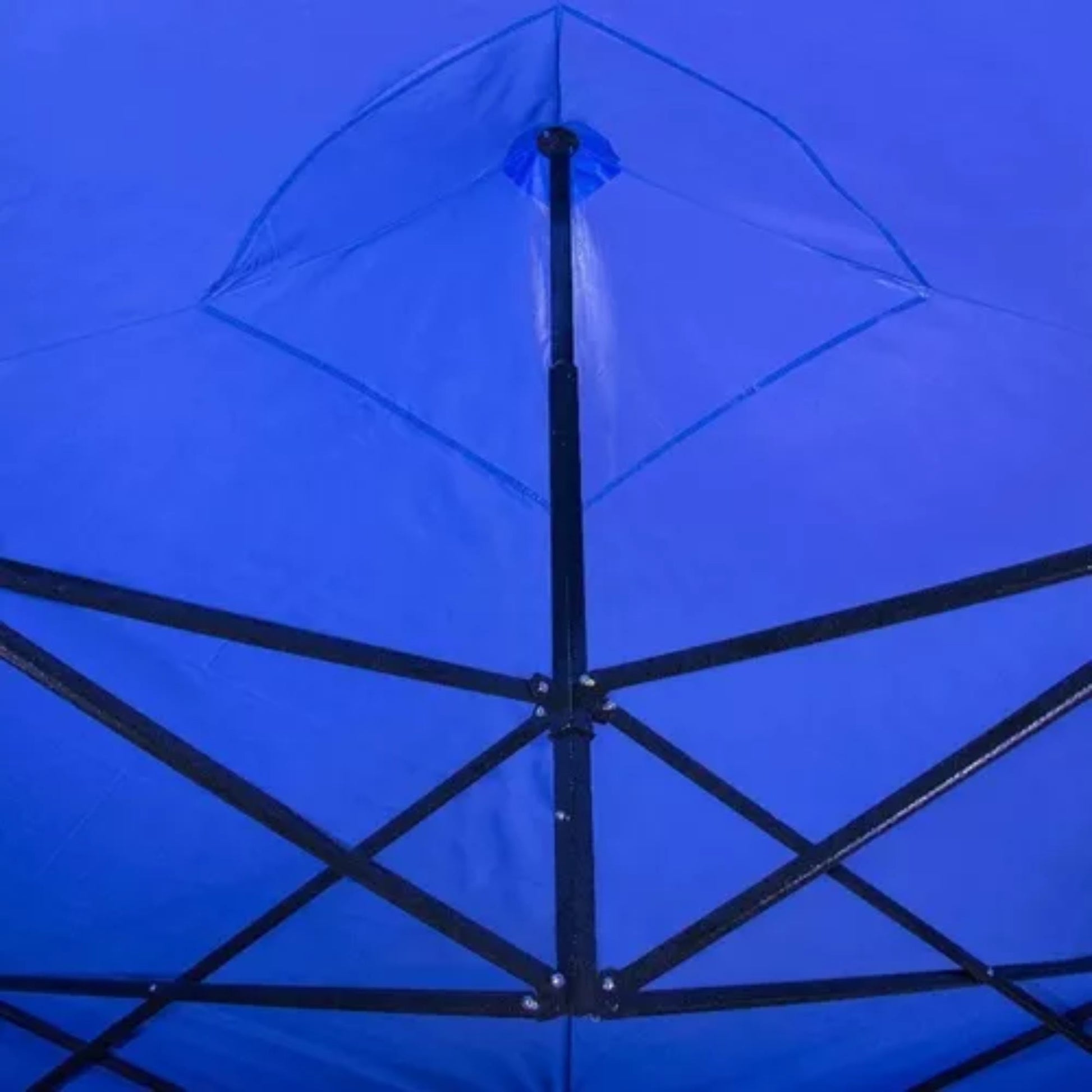 Toldo Carpa Plegable Parasol Ideal Para Eventos 3x4.5 Metros - Fitness - Homesale | HS - TOAZU3X45