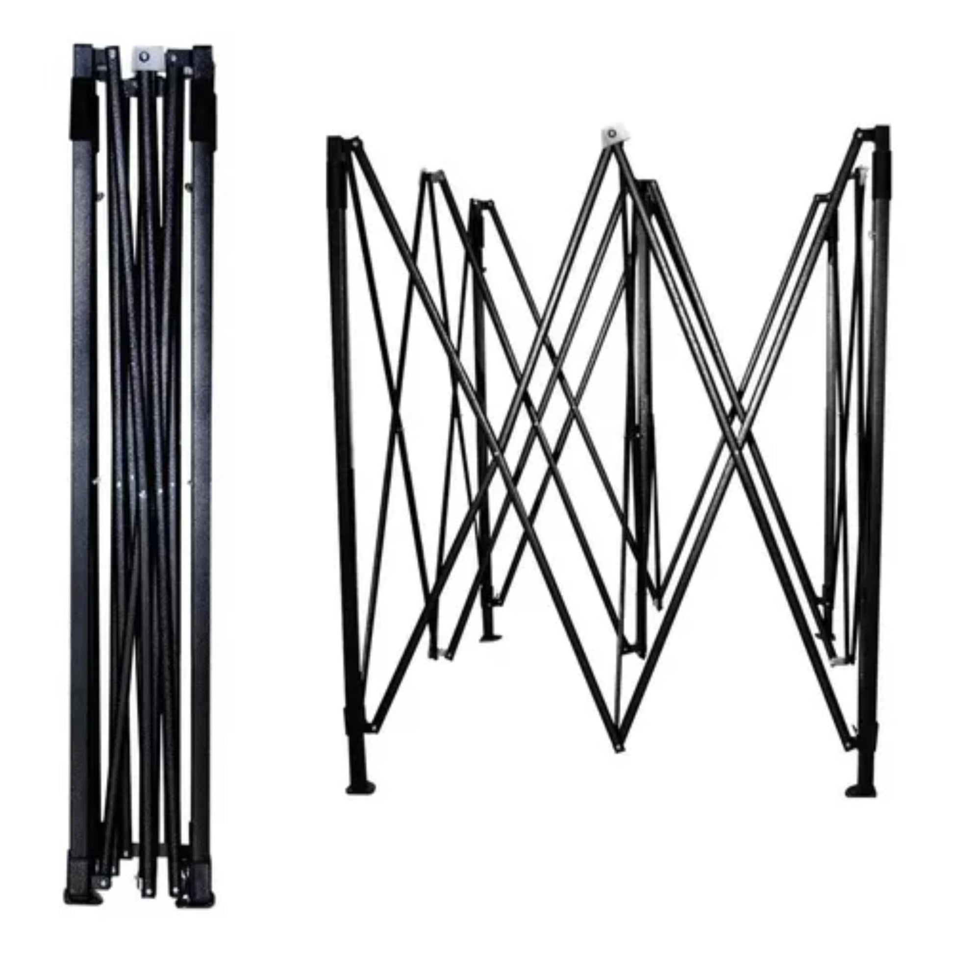 Toldo Carpa Plegable Parasol Ideal Para Eventos 3x4.5 Metros - Fitness - Homesale | HS - TOAZU3X45