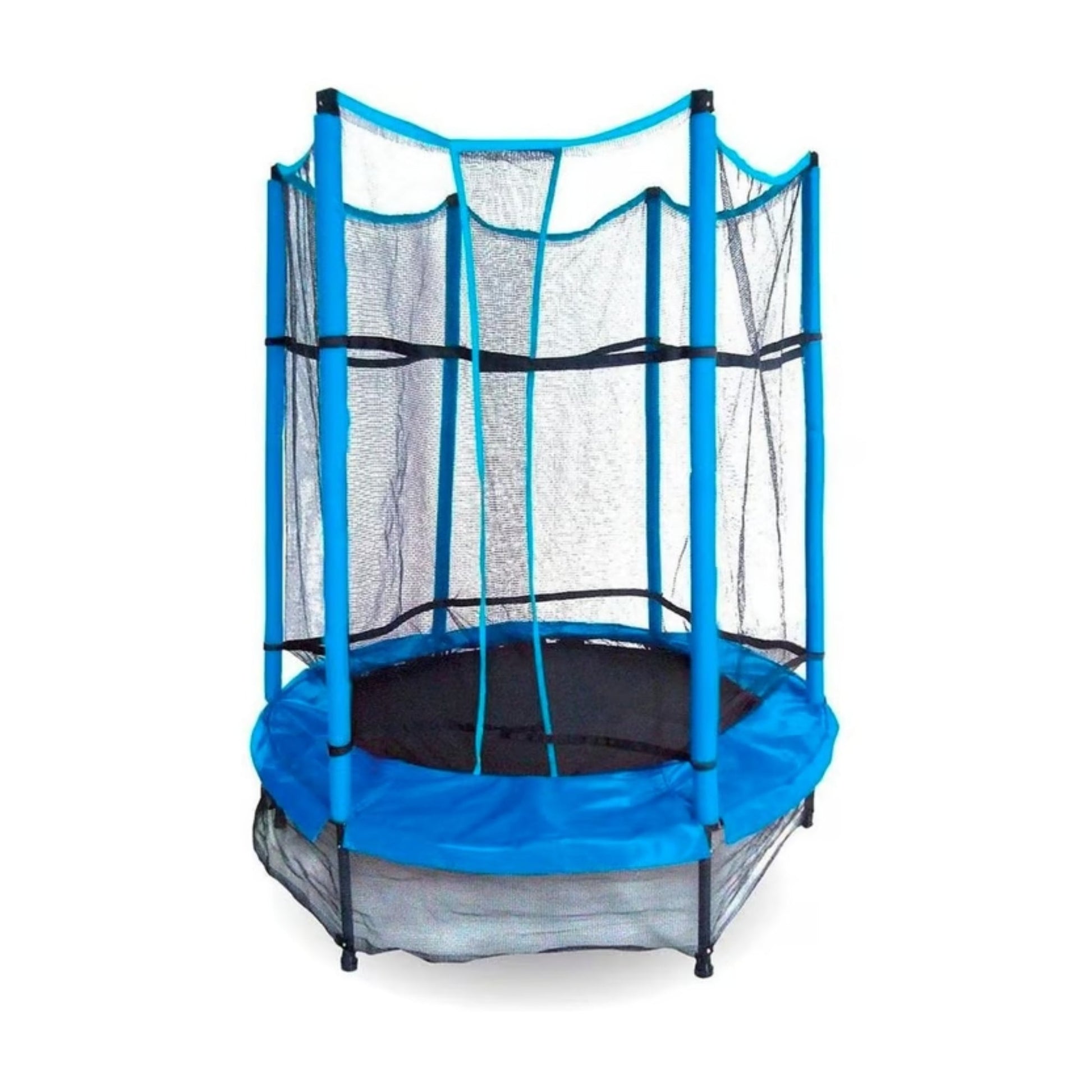 Trampolin Brincolin Saltarin Niños 140 Cmancho 50kg Max - Fitness - Homesale | HS - TRAZ