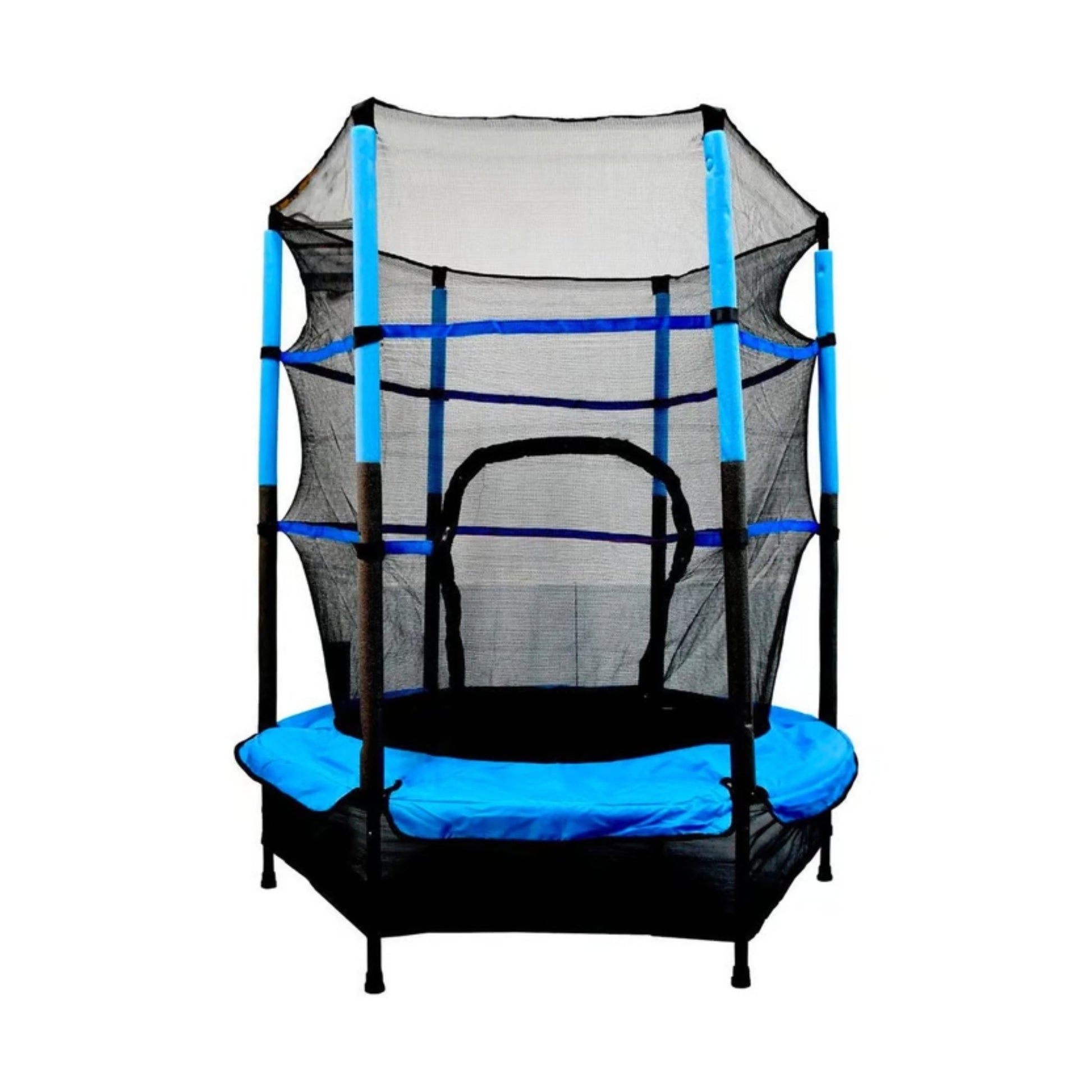 Trampolin Brincolin Saltarin Niños 140 Cmancho 50kg Max - Fitness - Homesale | HS - TRAZ