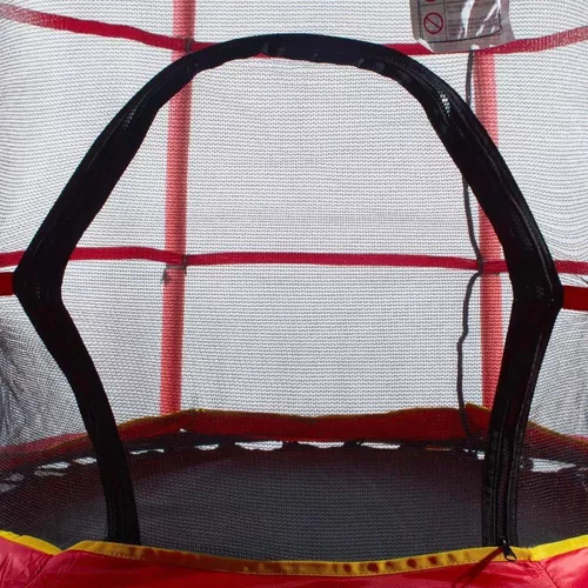 Trampolin Brincolin Saltarin Niños Rojo 140 Cmancho 50kg Max - Fitness - Homesale | HS - TRRJ