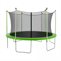 Trampolín Saltarin Para Niños, 10 Pies 3.04m Diámetro Seguro - Fitness - Homesale | HS - TRVD3.04