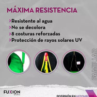 Trampolín Saltarin Para Niños, 10 Pies 3.04m Diámetro Seguro - Fitness - Homesale | HS - TRVD3.04