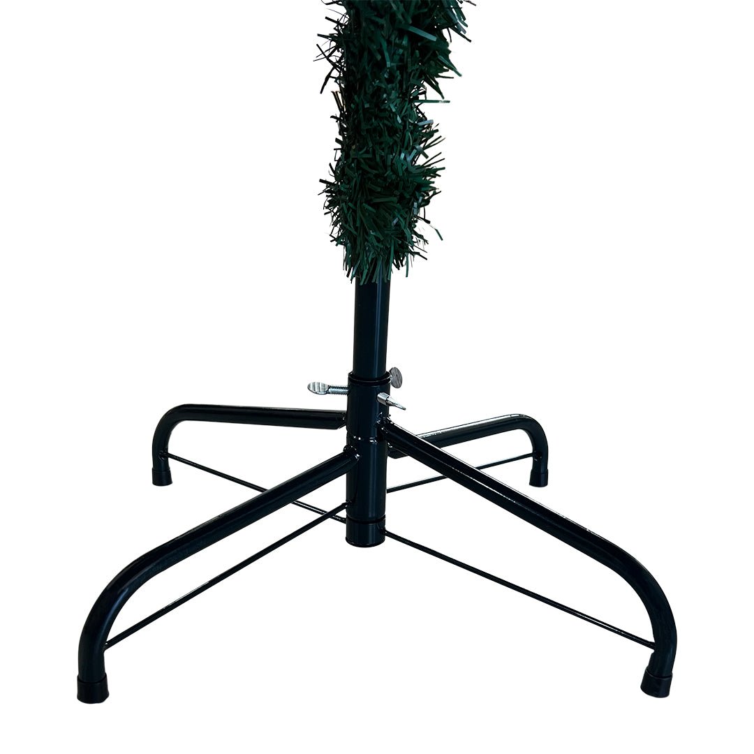 Arbol De Navidad 1.50cm Robusto 558 Ramas Verde - Árbol de Navidad - Homesale | HS-AN150