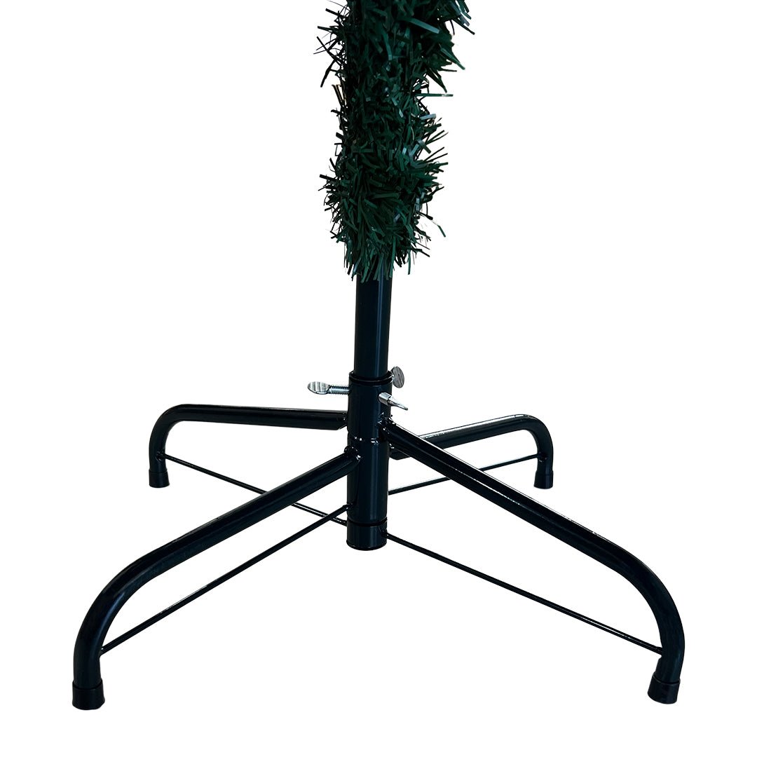 Arbol De Navidad 2.10cm Luces Opt 1250 Ramas Verde - Árbol de Navidad - Homesale | HS-ANL210