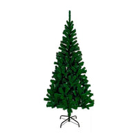Arbol De Navidad 2.10cm Luces Opt 1250 Ramas Verde - Árbol de Navidad - Homesale