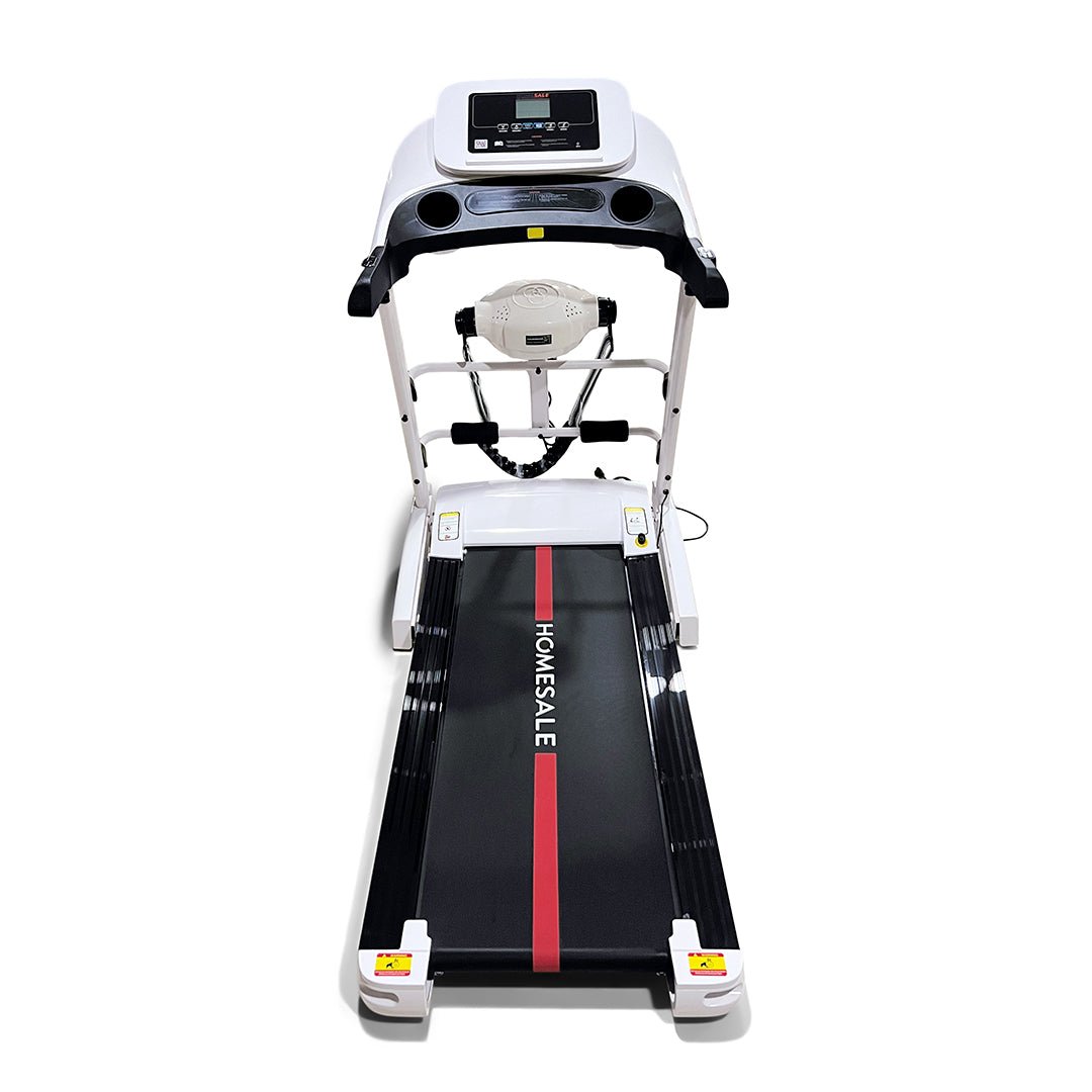Banda Caminadora Eléctrica 5 en 1 - Fitness - Homesale | HS-CAMSBK