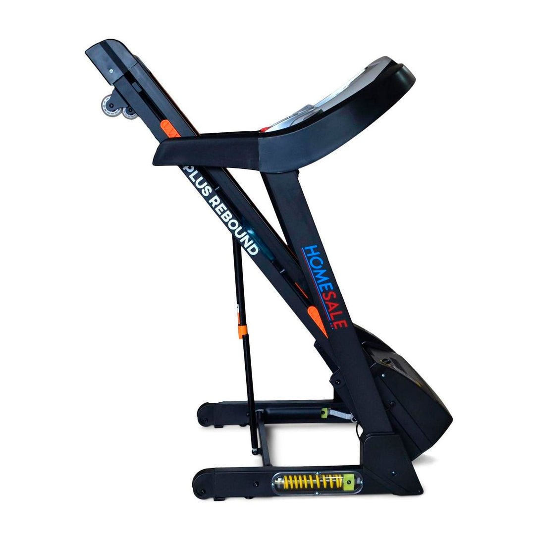 Banda Caminadora Eléctrica Goplus Rebound - Fitness - Homesale | HS-CAGRBK