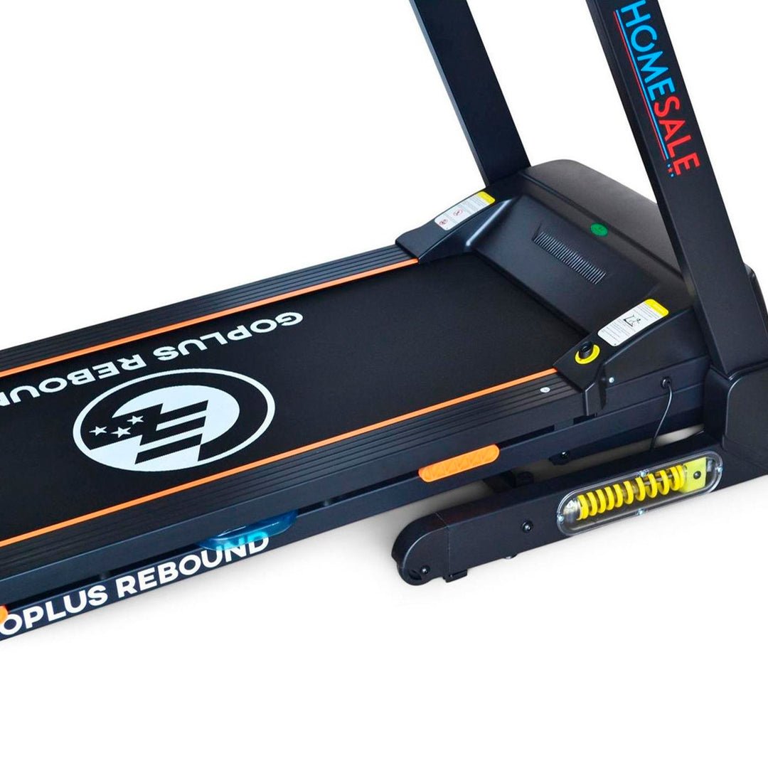 Banda Caminadora Eléctrica Goplus Rebound - Fitness - Homesale | HS-CAGRBK