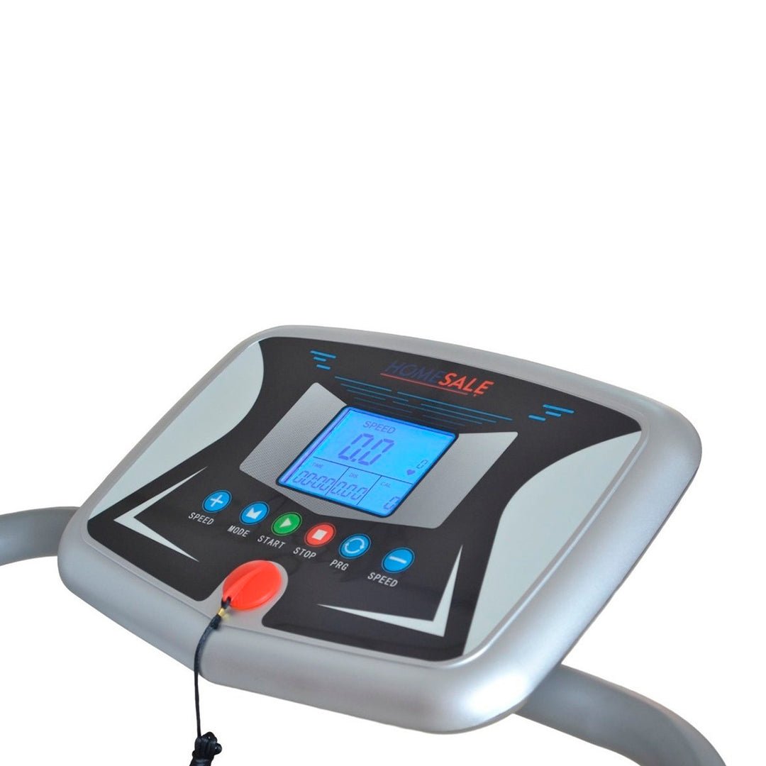 Banda Caminadora Eléctrica Serene Life - Fitness - Homesale | HS-CASLGR