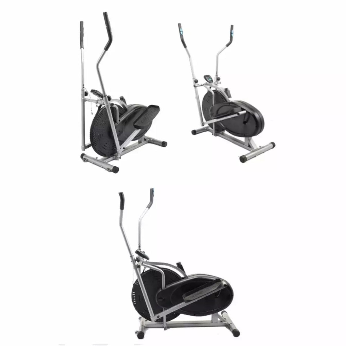 Bicicleta De Remo 2 Funciones En 1 Multifuncional - Fitness - Homesale | HS-BBRBK