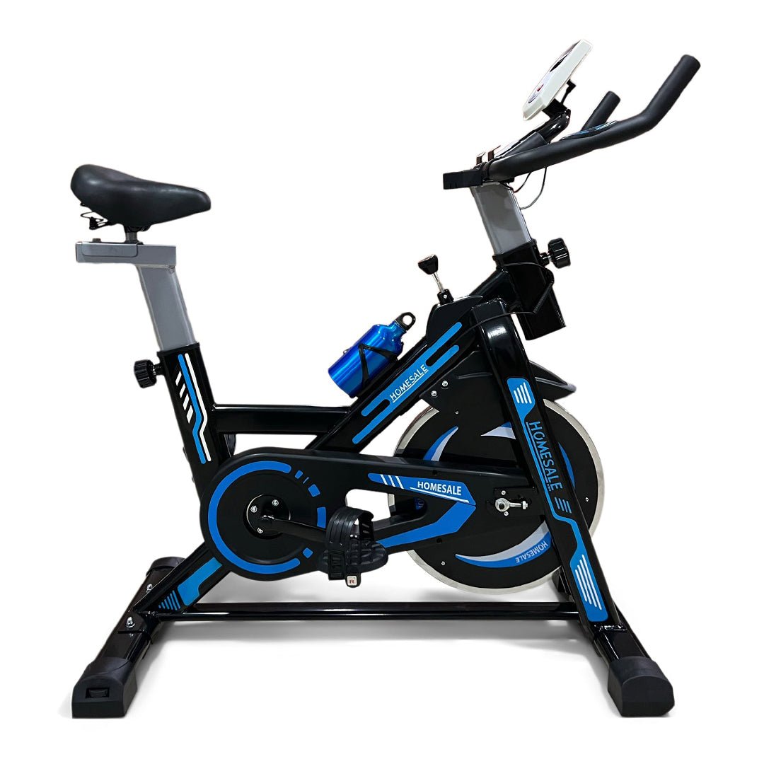 Bicicleta best sale spinning electrica