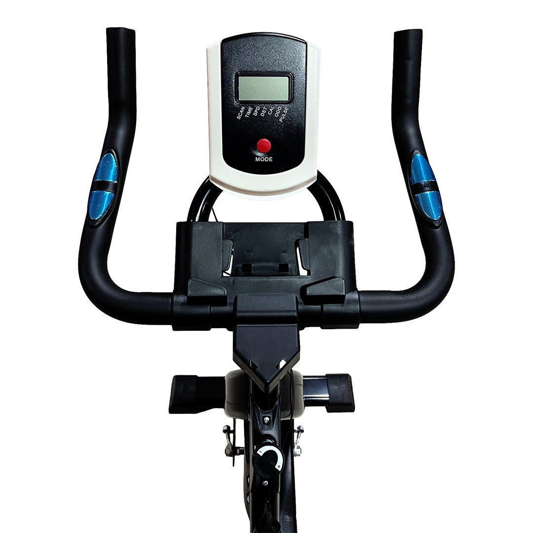 Bicicleta de Spinning - Fitness - Homesale | HS-BSHSBK