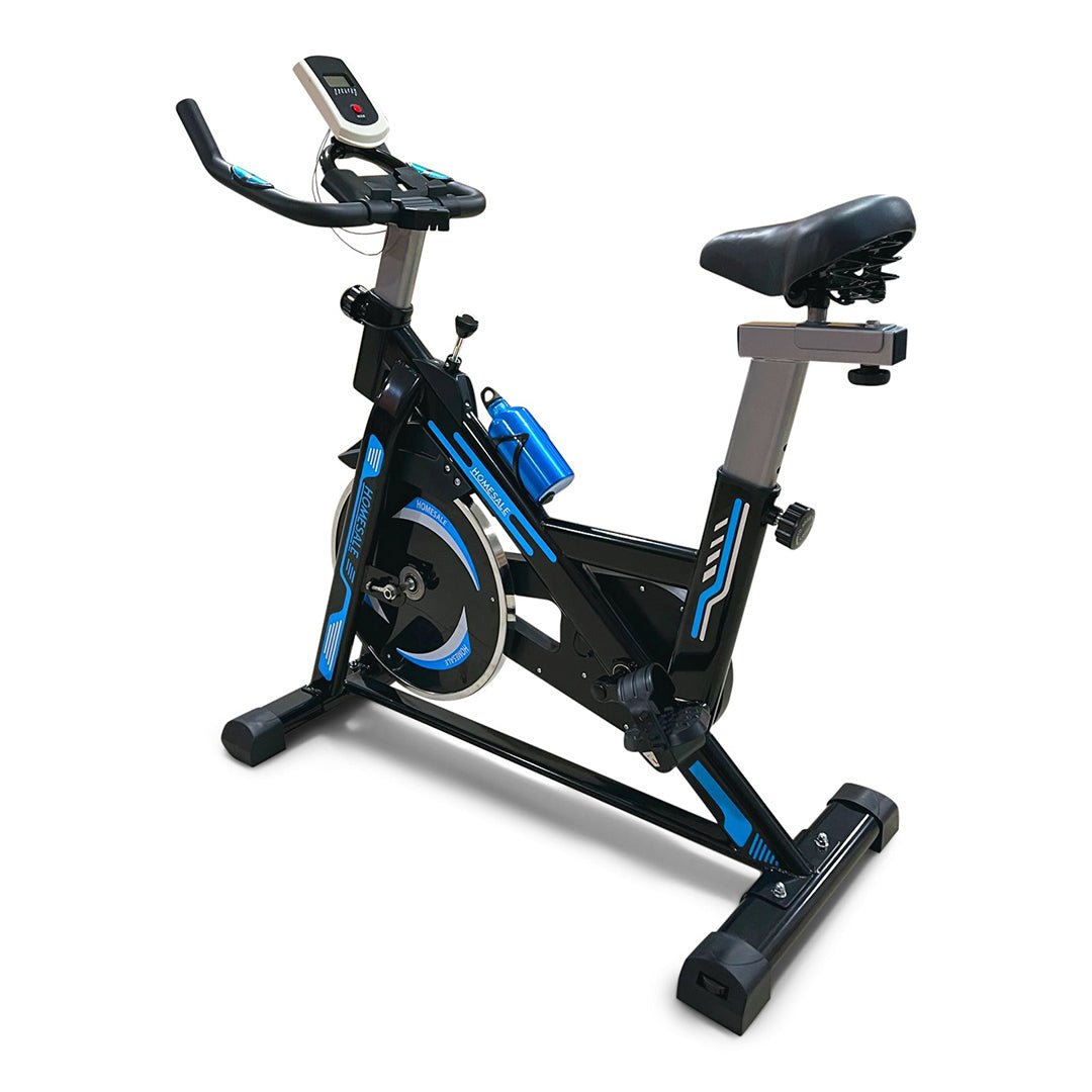 Bicicleta de Spinning - Fitness - Homesale | HS-BSHSBK