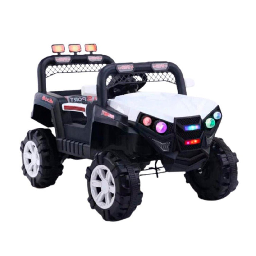Camioneta Eléctrica tipo Buggy Todoterreno - Montable - Homesale | HS-VECAPCN