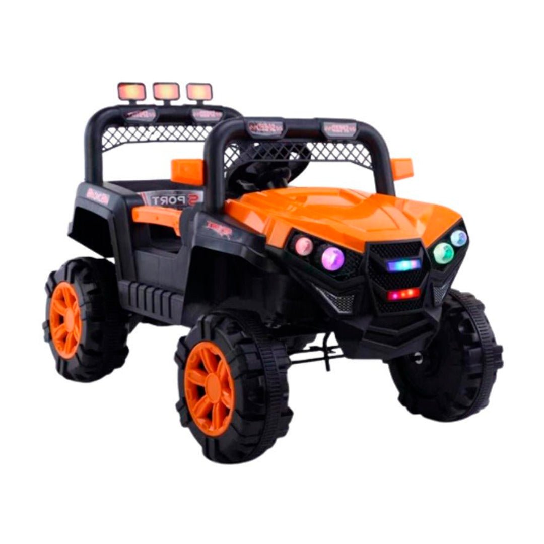 Camioneta Eléctrica tipo Buggy Todoterreno - Montable - Homesale | HS-VECAPCN