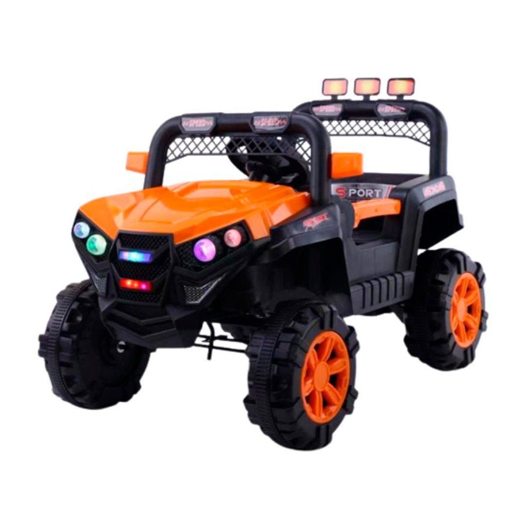 Camioneta Eléctrica tipo Buggy Todoterreno - Montable - Homesale | HS-VECAPCN