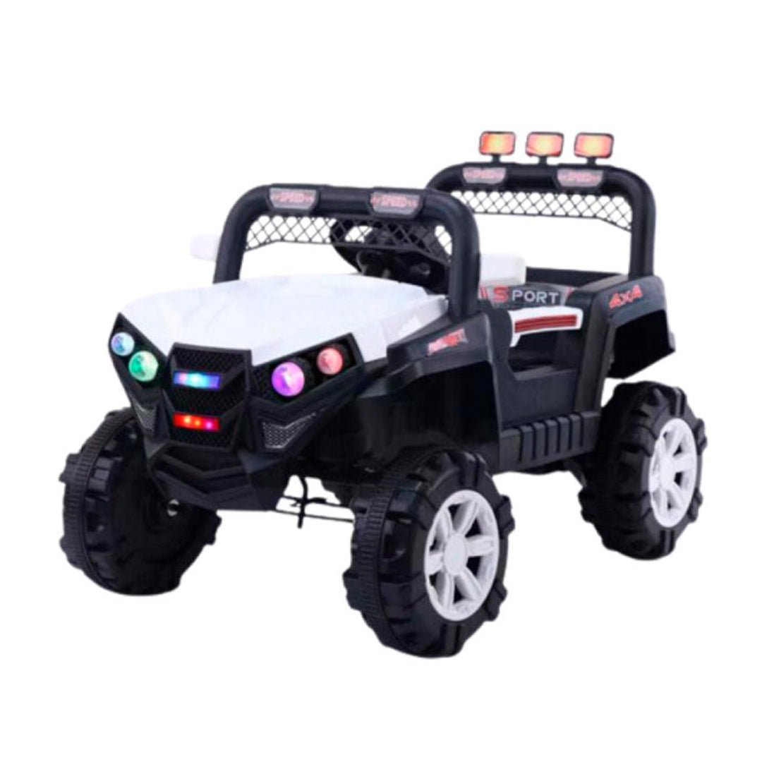 Camioneta Eléctrica tipo Buggy Todoterreno - Montable - Homesale | HS-VECAPCN