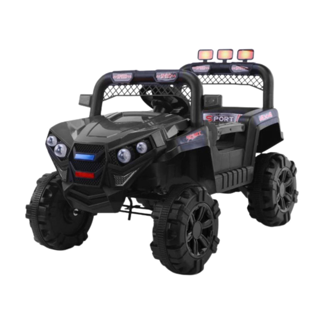 Camioneta Eléctrica tipo Buggy Todoterreno - Montable - Homesale | HS-VECAPCN