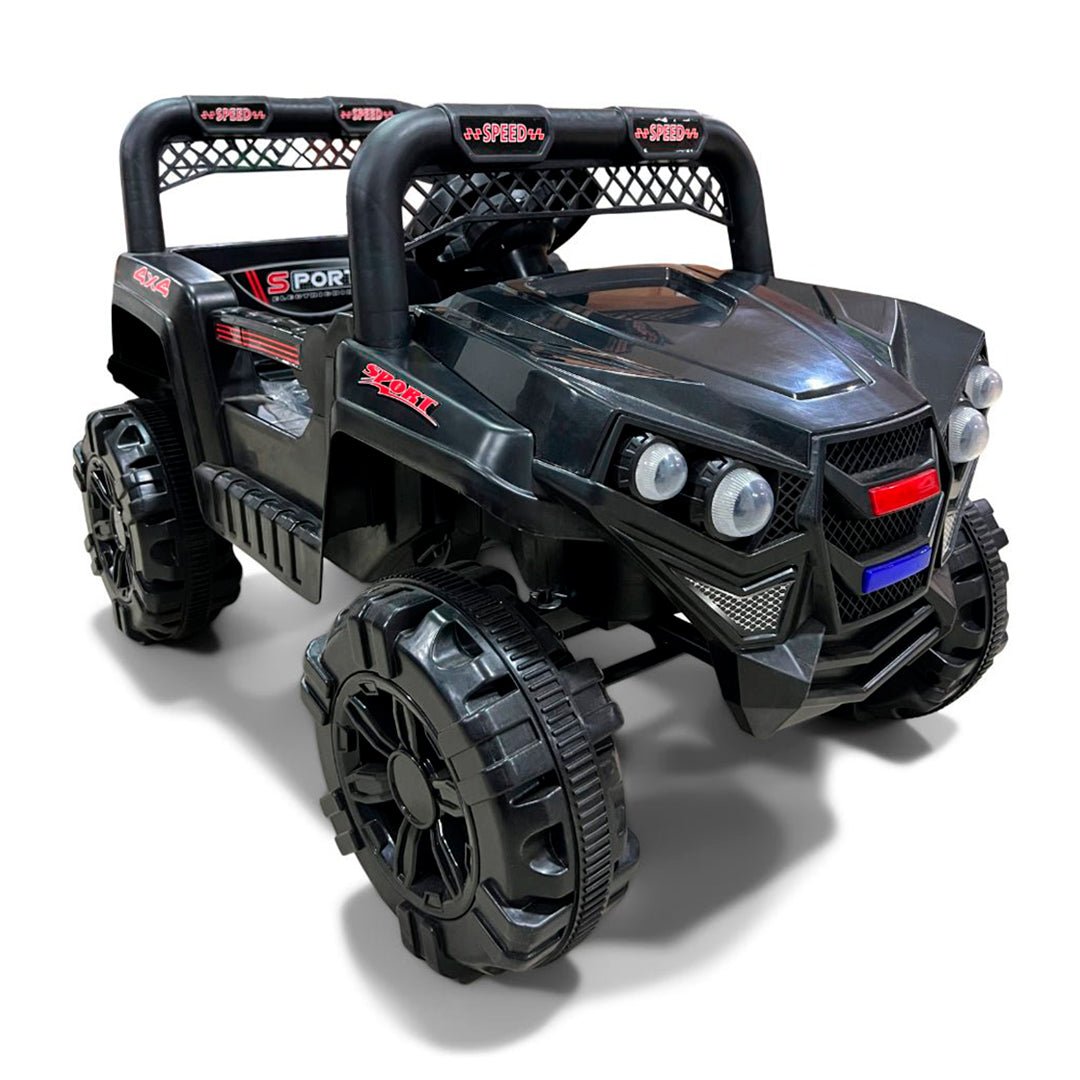 Camioneta Eléctrica tipo Buggy Todoterreno - Montable - Homesale | HS-VECAPCN