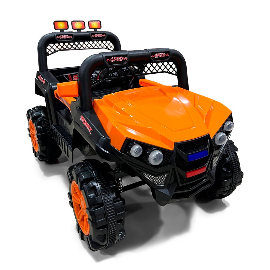 Camioneta Eléctrica tipo Buggy Todoterreno - Montable - Homesale | HS-VECAPCNA