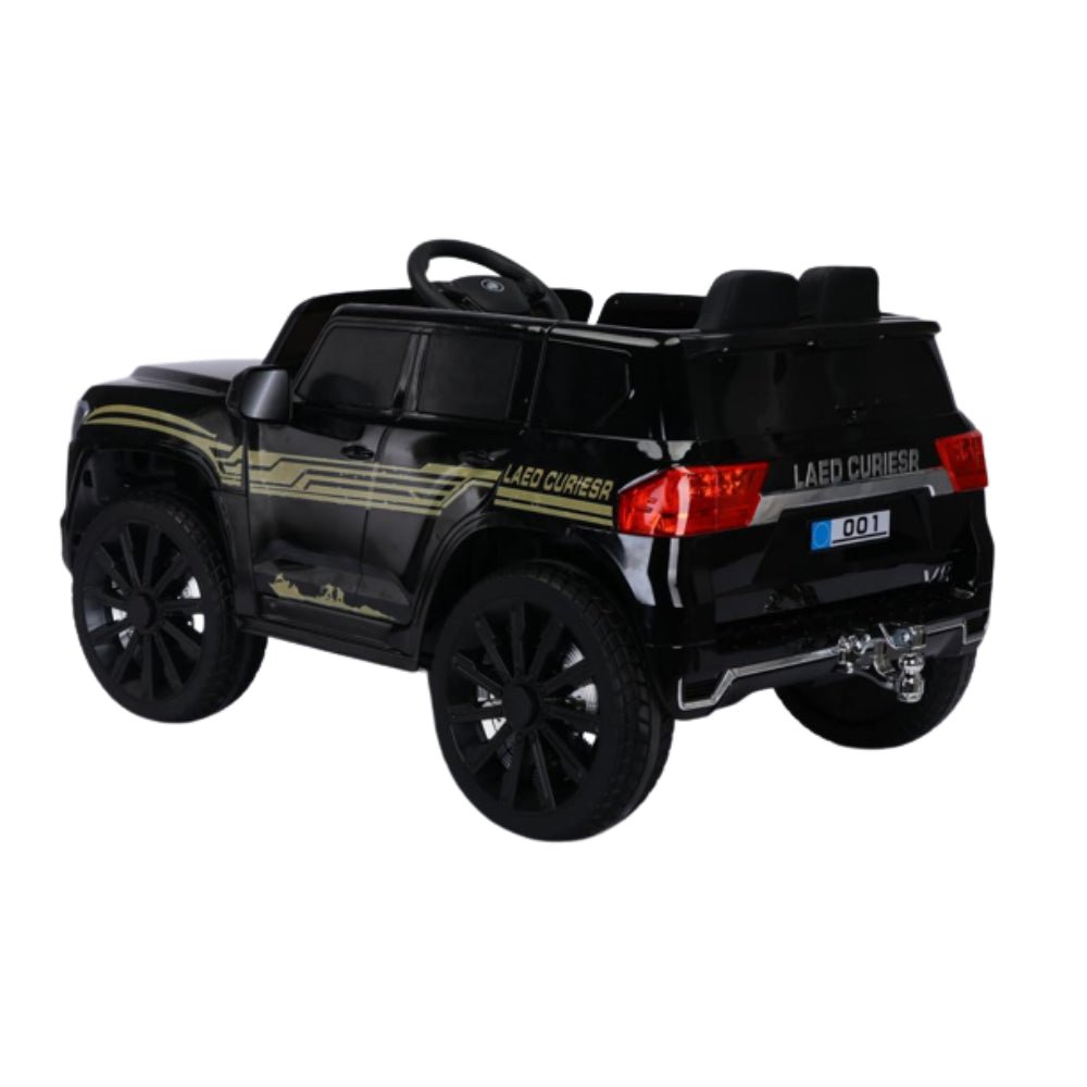 Camioneta Eléctrica Tipo Toyota Lc300 - Juguetería - Homesale | HS-VEMTYLRD