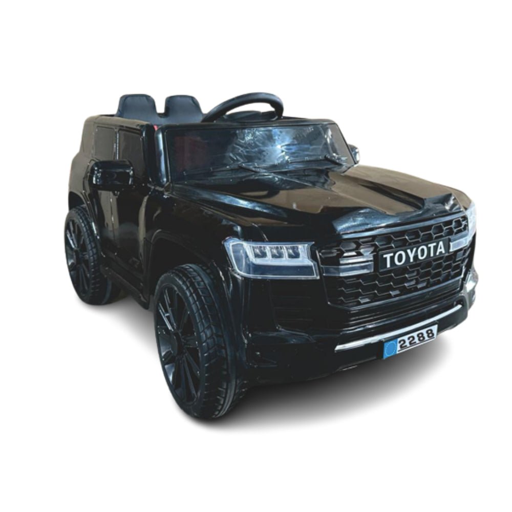 Camioneta Eléctrica Tipo Toyota Lc300 - Juguetería - Homesale | HS-VEMTYLRD