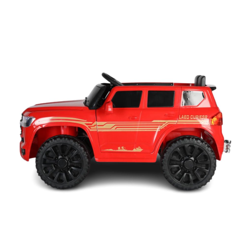 Camioneta Eléctrica Tipo Toyota Lc300 - Juguetería - Homesale | HS-VEMTYLRD