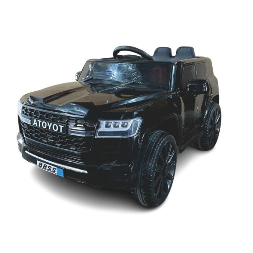 Camioneta Eléctrica Tipo Toyota Lc300 - Juguetería - Homesale | HS-VEMTYLBK
