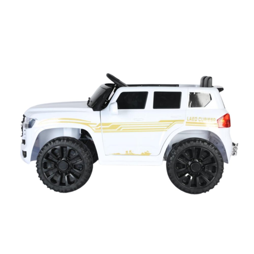 Camioneta Eléctrica Tipo Toyota Lc300 - Juguetería - Homesale | HS-VEMTYLRD