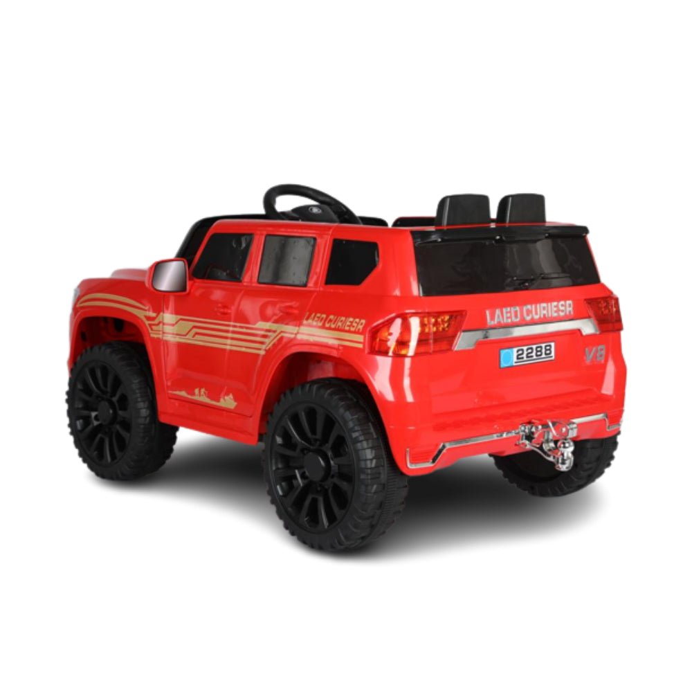 Camioneta Eléctrica Tipo Toyota Lc300 - Juguetería - Homesale | HS-VEMTYLRD