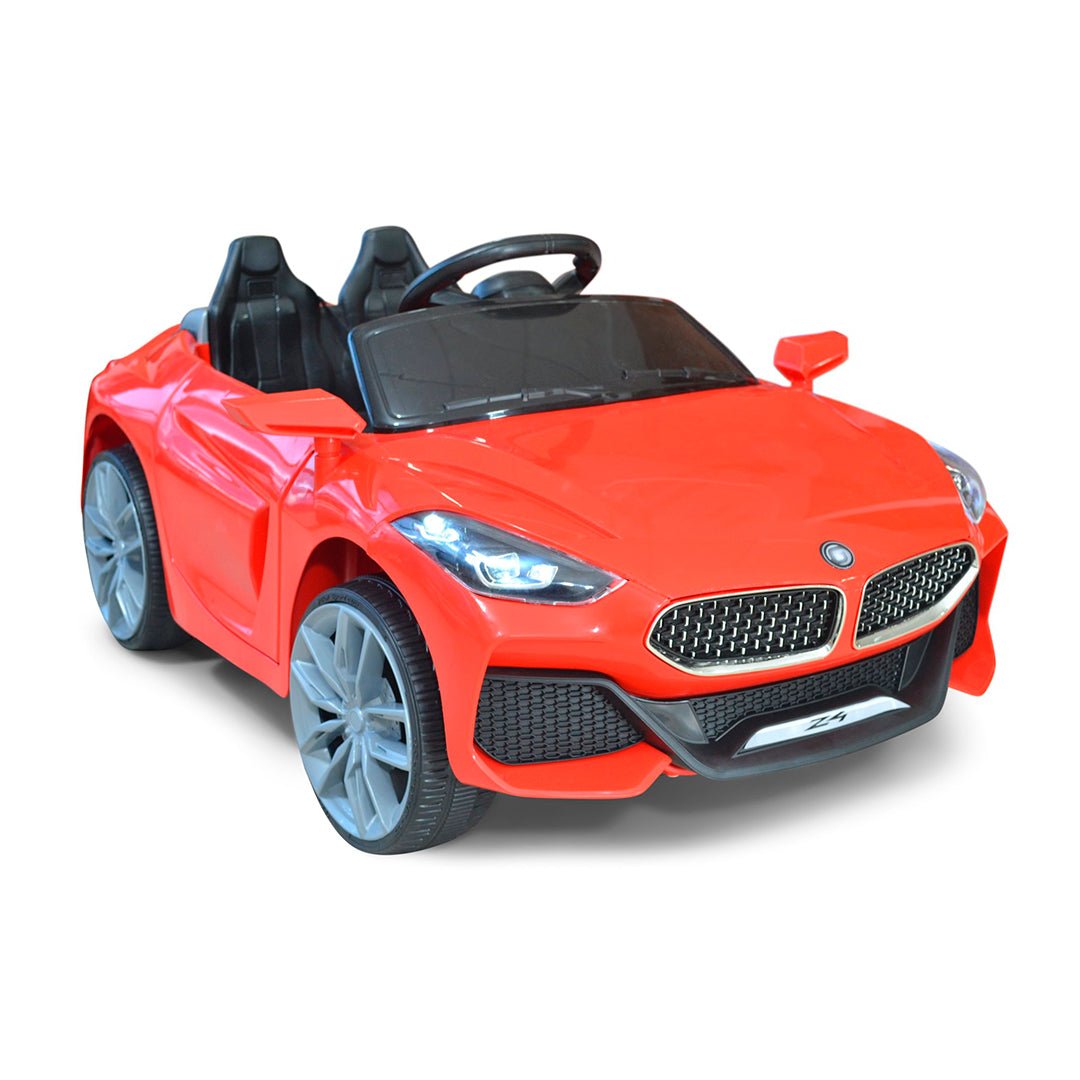 Carro Eléctrico Tipo BMW Z4 - Juguetería - Homesale | HS-VEZ4RD