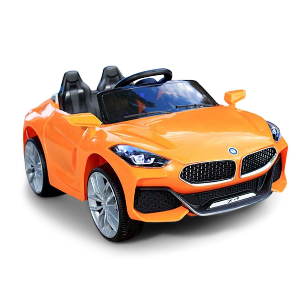 Carro Eléctrico Tipo BMW Z4 - Juguetería - Homesale | HS-VEZ4OR