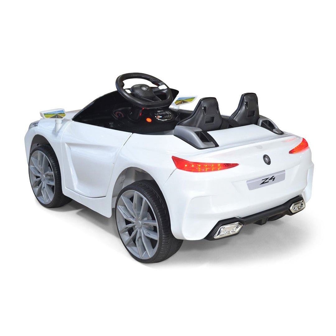 Carro Eléctrico Tipo BMW Z4 - Juguetería - Homesale | HS-VEZ4WH