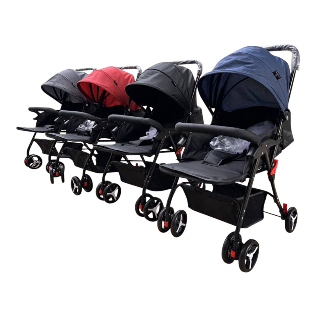 Coche Bebe Xb99 Plegable Liviano - Coches para Bebes - Bambino | BB-CBXB99CA