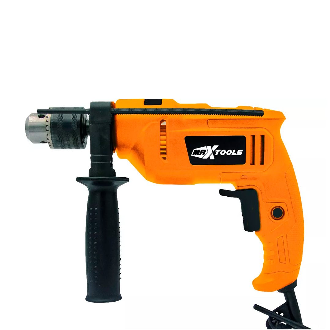Combo Taladro Percutor 650w / Pulidora 650w - Herramientas - Max Tools | MT-TOTAIMPBUN