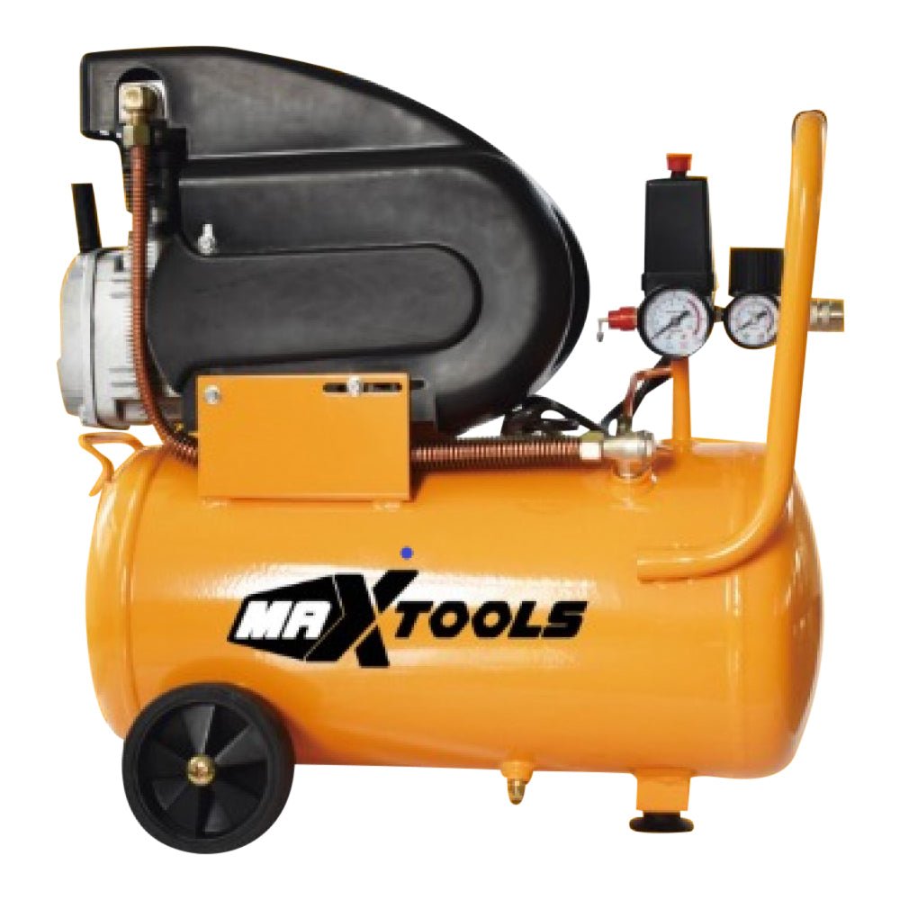 Compresor De Aire Eléctrico 30 Litros 560w 116 Psi - Herramientas - Max Tools | MT-TOCOMPYE