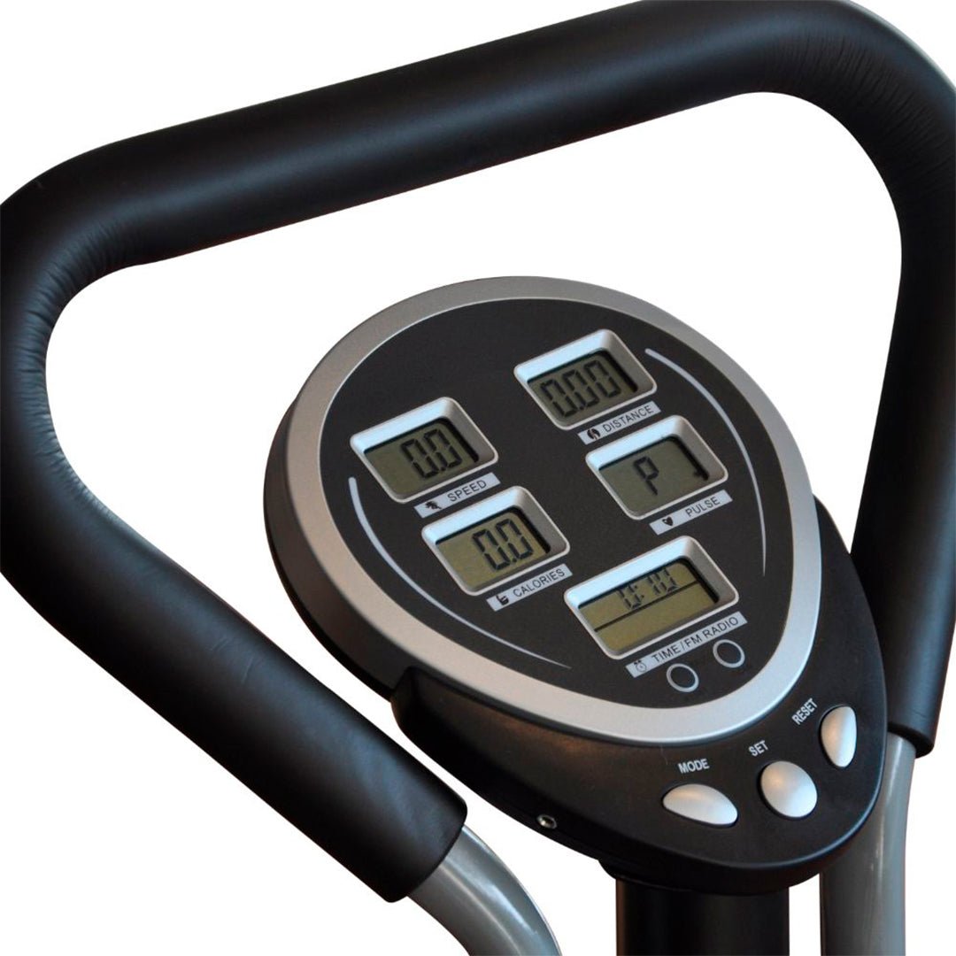 Elíptica Mecánica 10 en 1 - Fitness - Homesale | HS-ELGY10BG