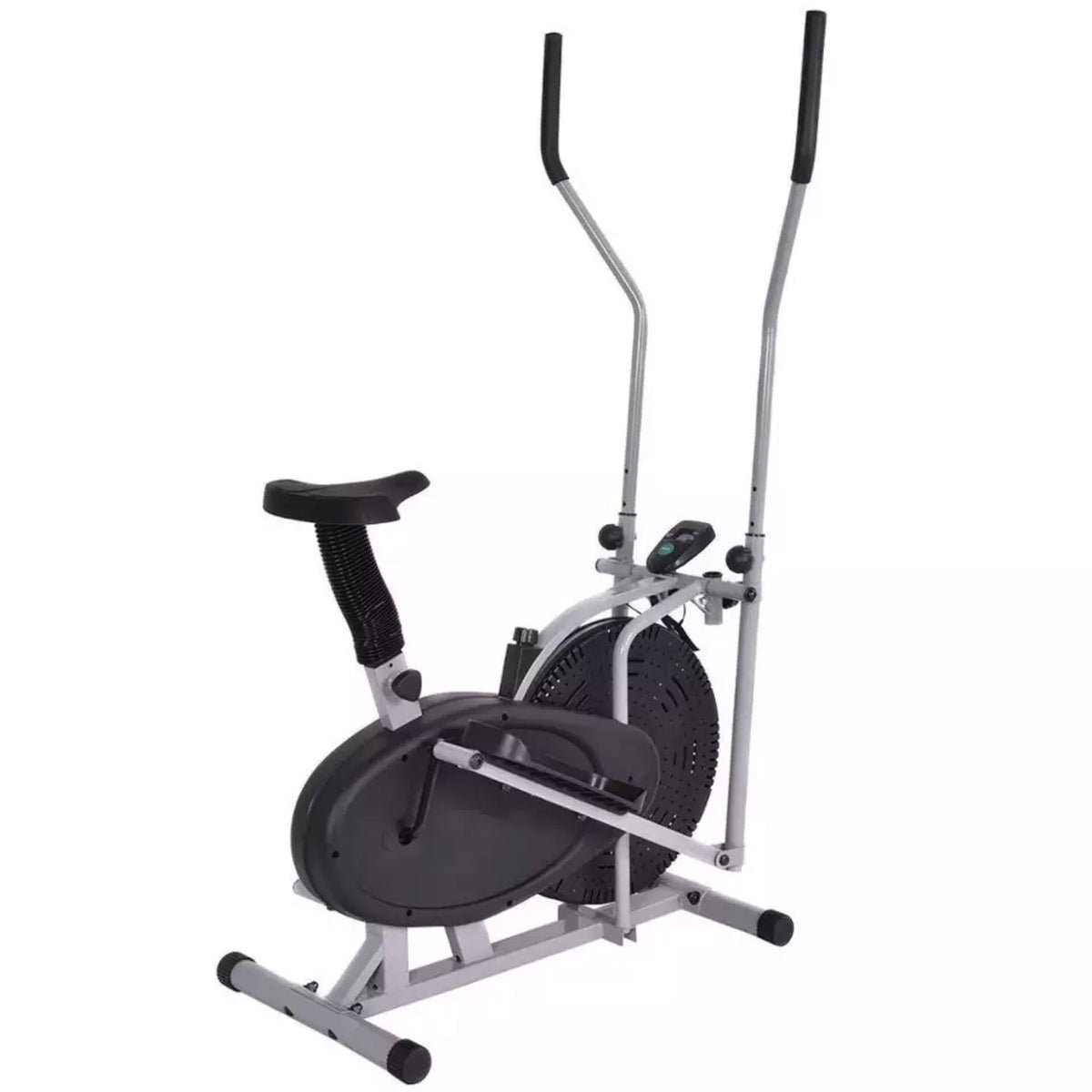 Eliptica Mecanica Multifuncion Bicicleta Eliptica Remo Monit - Fitness - Homesale |