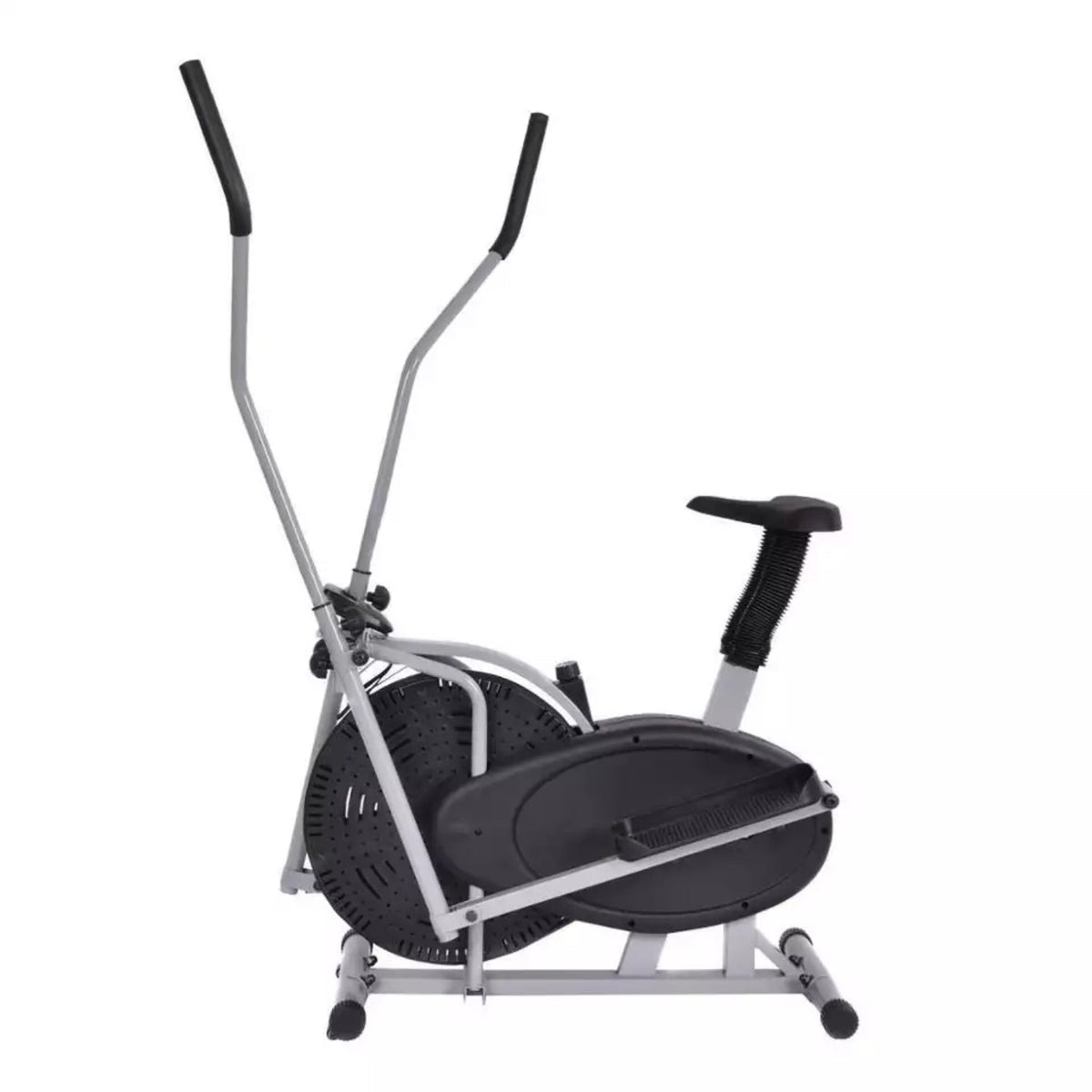 Eliptica Mecanica Multifuncion Bicicleta Eliptica Remo Monit - Fitness - Homesale |