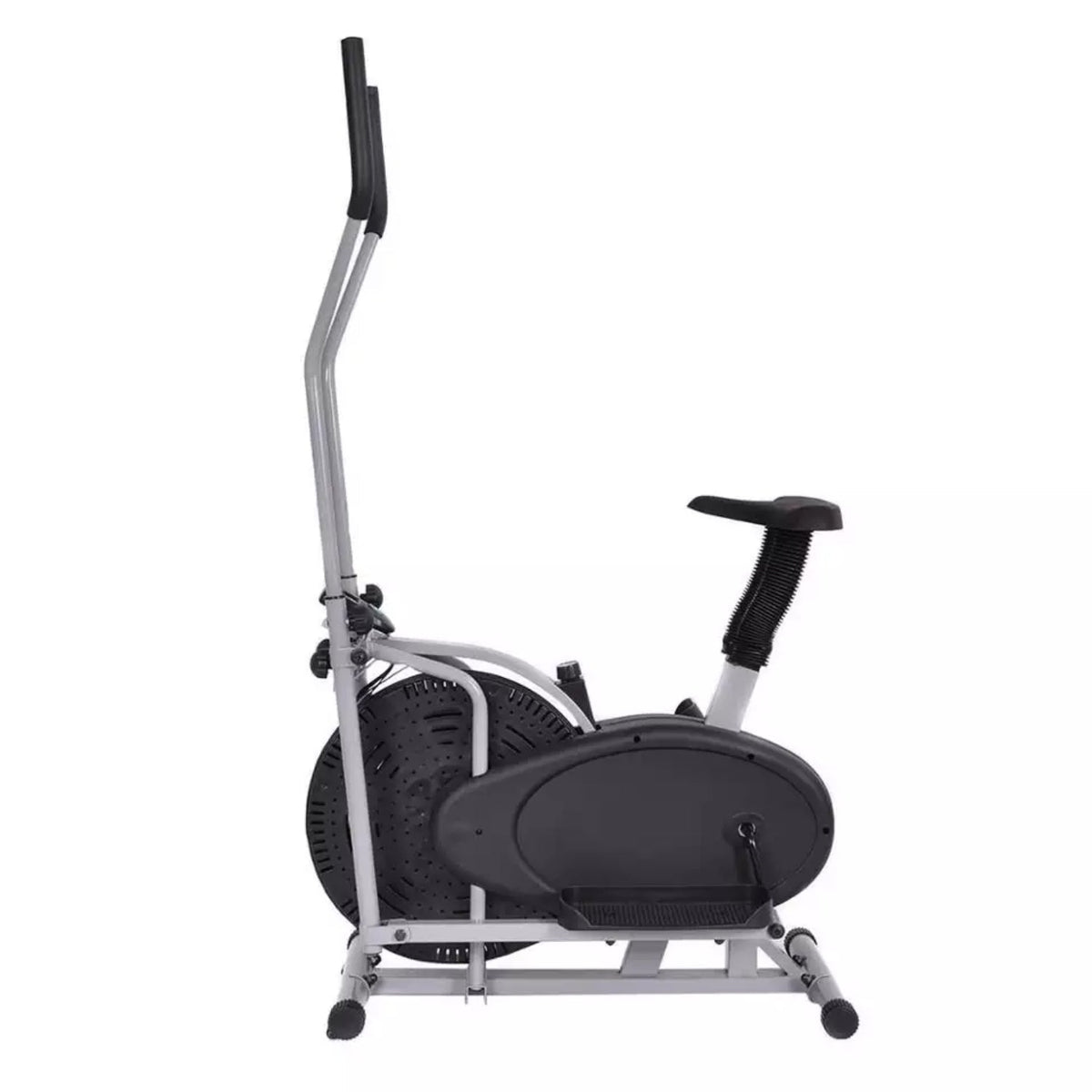 Eliptica Mecanica Multifuncion Bicicleta Eliptica Remo Monit - Fitness - Homesale |
