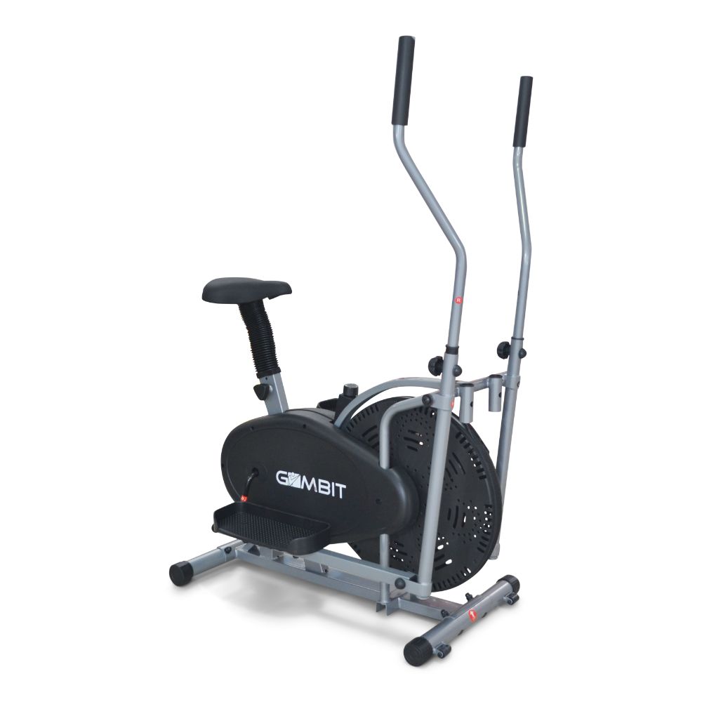 Eliptica Multifuncional - Fitness - Homesale |
