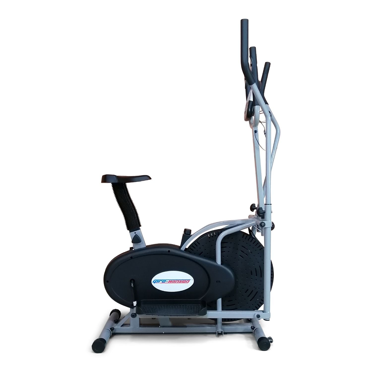 Eliptica Multifuncional Pro Hanson Bicicleta Estatica Eliptica - Fitness - Homesale |