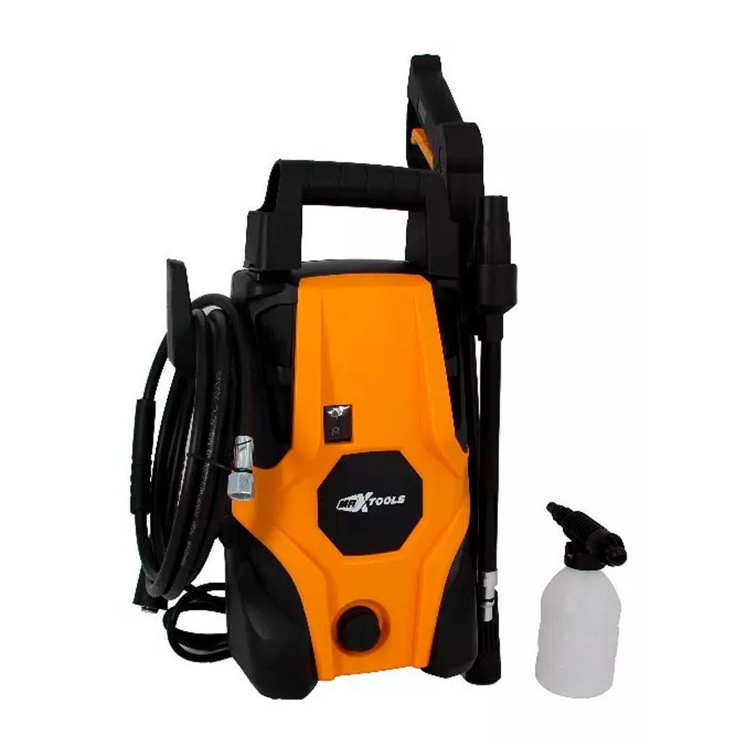 Hidrolavadora Eléctrica 1400w 1700psi - Herramientas - Max Tools | MT-TOHID1400W