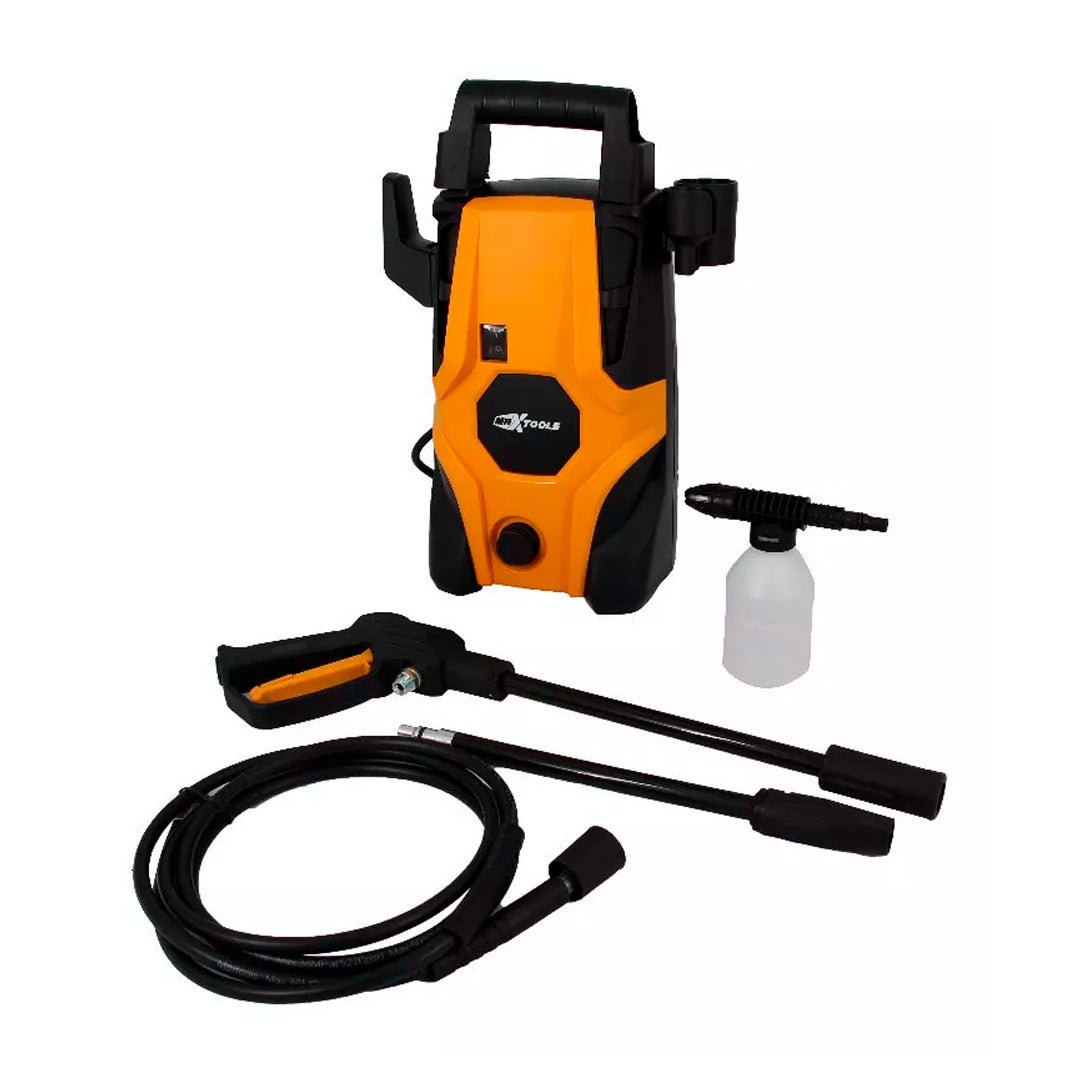 Hidrolavadora Eléctrica 1400w 1700psi - Herramientas - Max Tools | MT-TOHID1400W